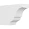 Ekena Millwork Standard Asheboro Architectural Grade PVC Rafter Tail, 4"W X 8"H X 12"L RFTP04X08X12ASH - alternate 1